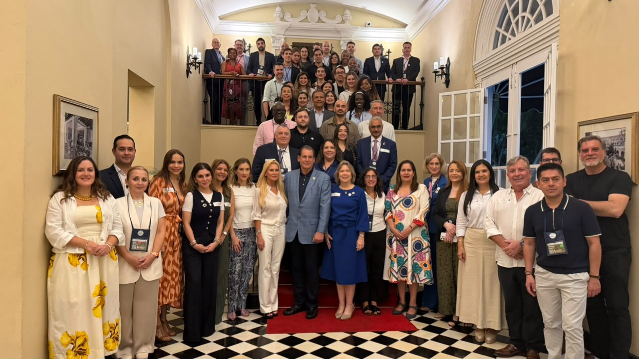 Participants at ACE Barranquilla 2026 in Colombia